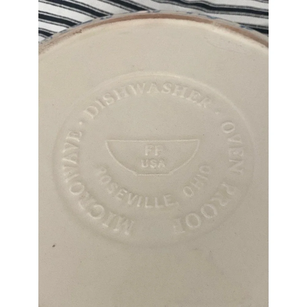 Friendship Pottery roseville heritage